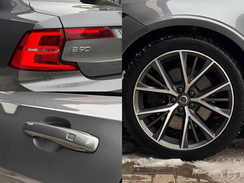 Volvo S90 2019 foto 13