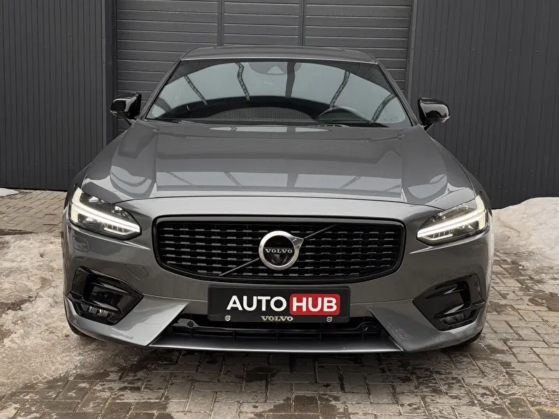 Volvo S90 2019 foto 3