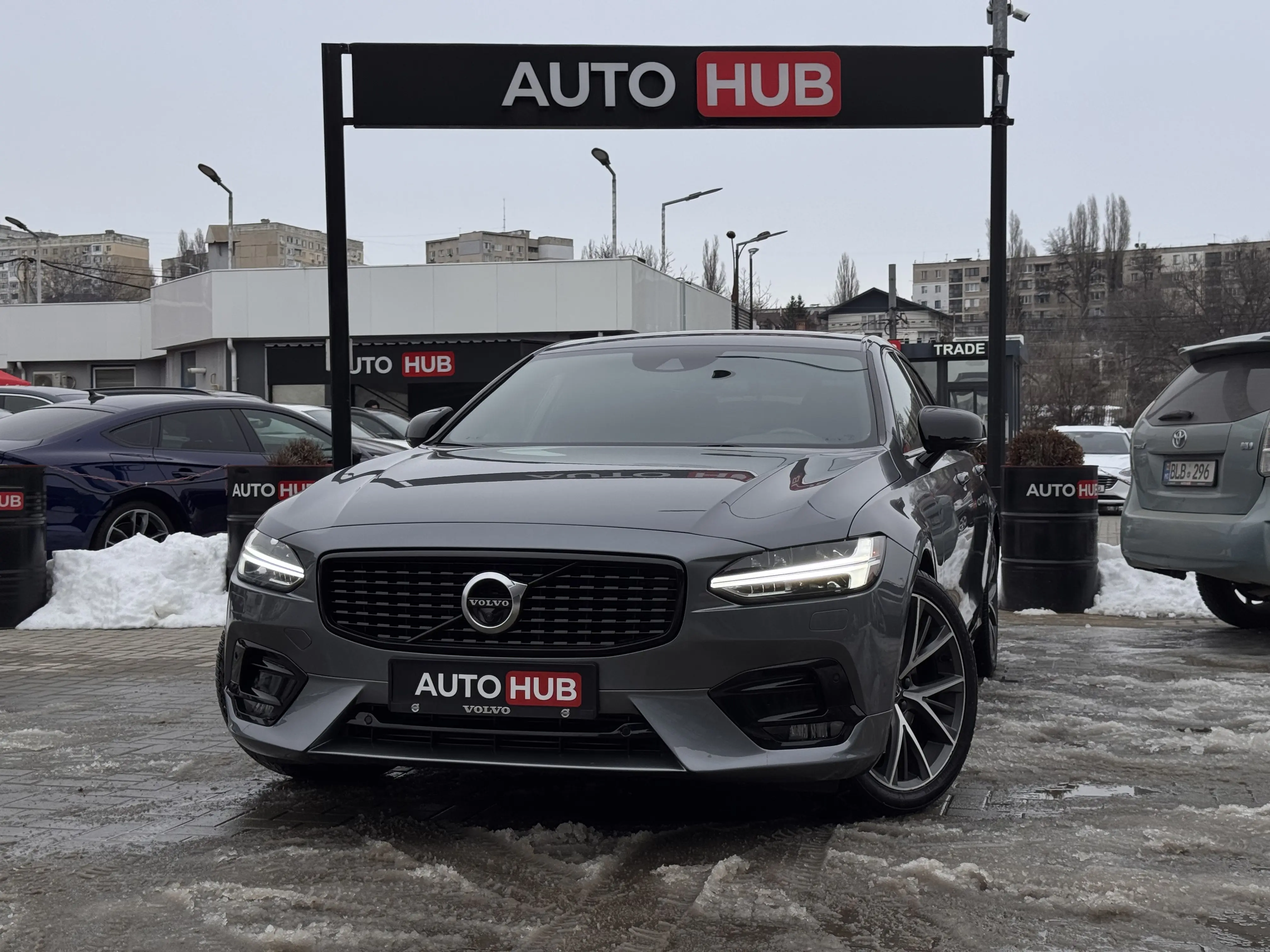 Volvo S90