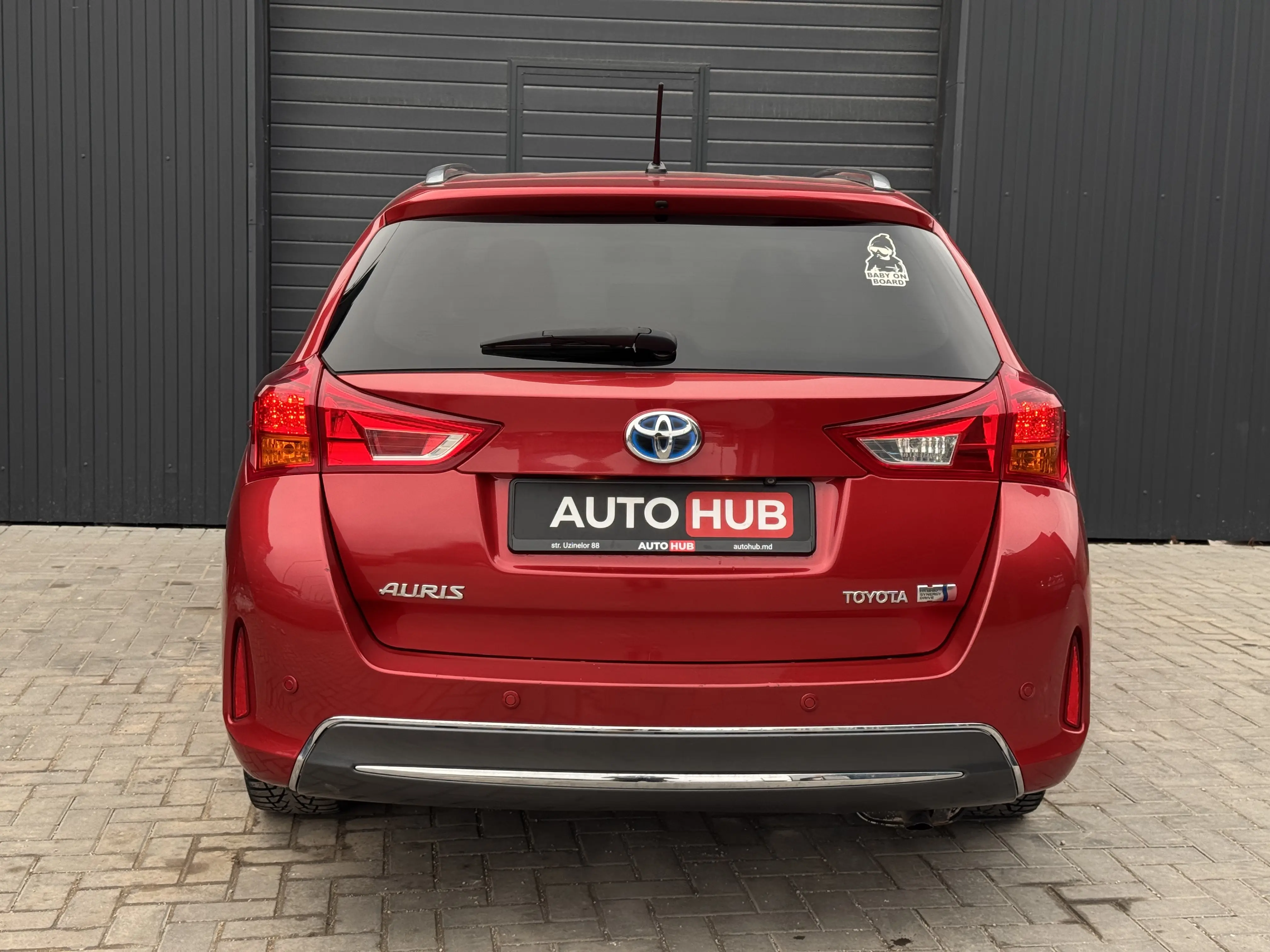 Toyota Auris