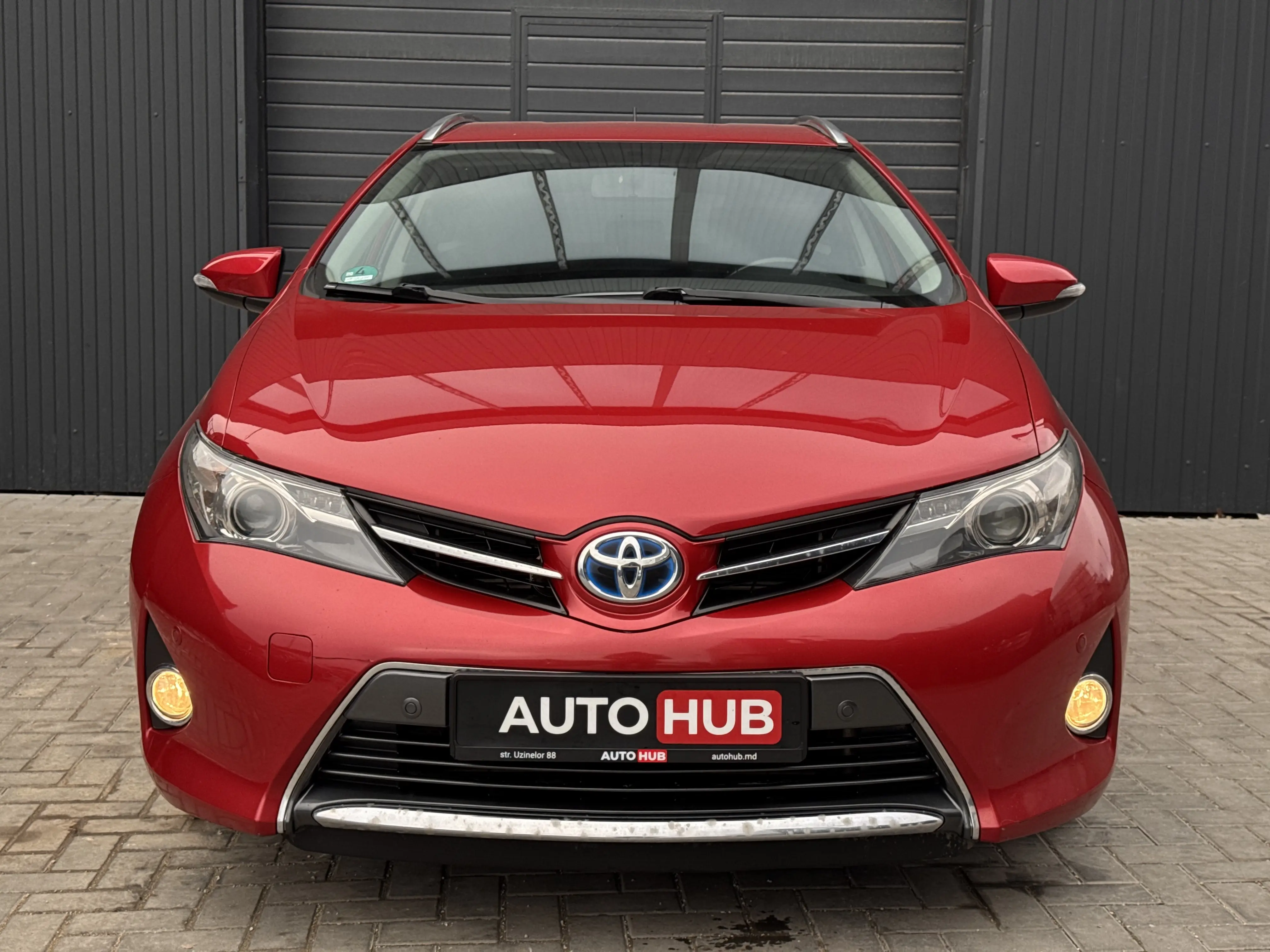 Toyota Auris