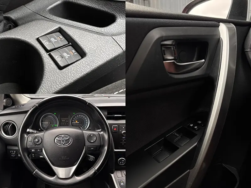Toyota Auris 2014 фото 12