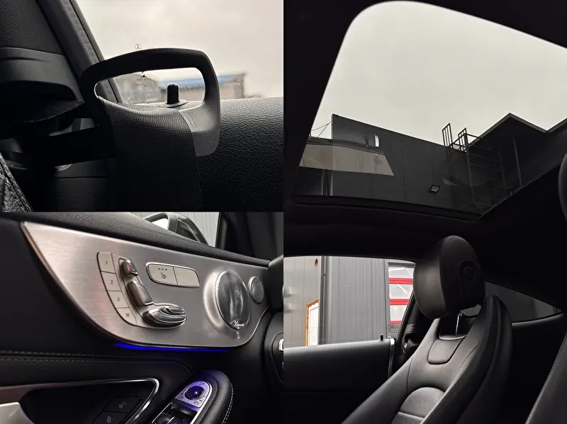 Mercedes-Benz C-Class 2018 фото 17