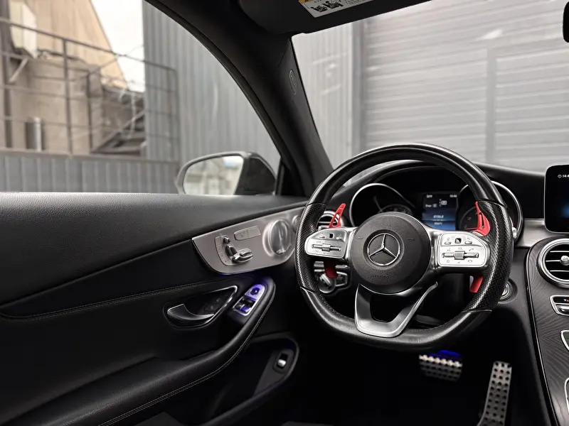 Mercedes-Benz C-Class 2018 фото 10