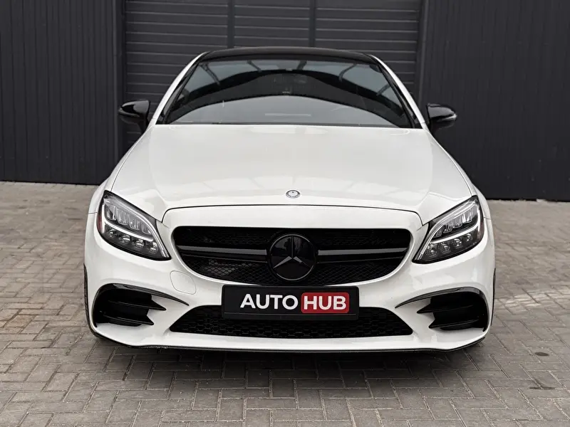 Mercedes-Benz C-Class 2018 фото 6