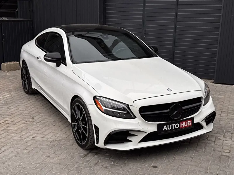 Mercedes-Benz C-Class 2018 фото 4