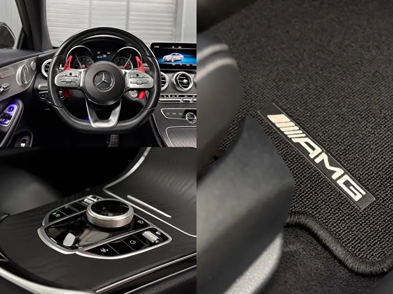 Mercedes-Benz C-Class 2018 фото 16