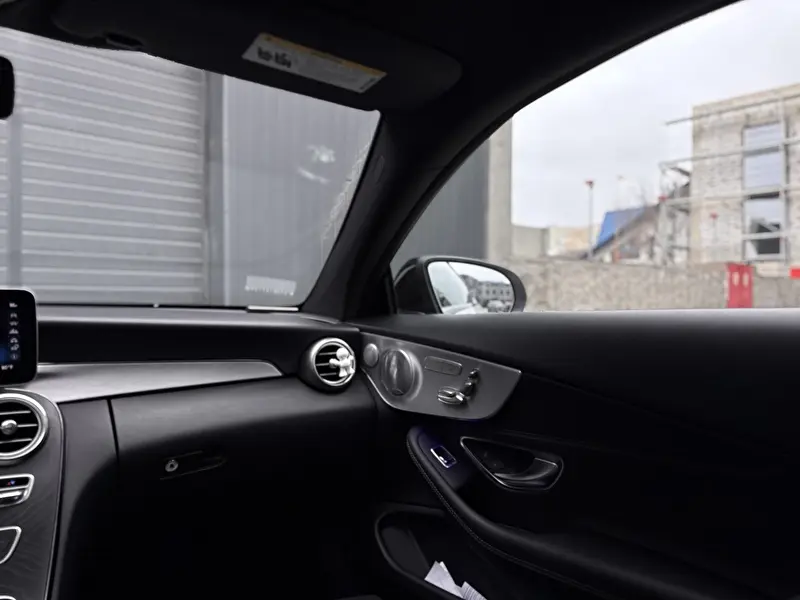 Mercedes-Benz C-Class 2018 фото 11