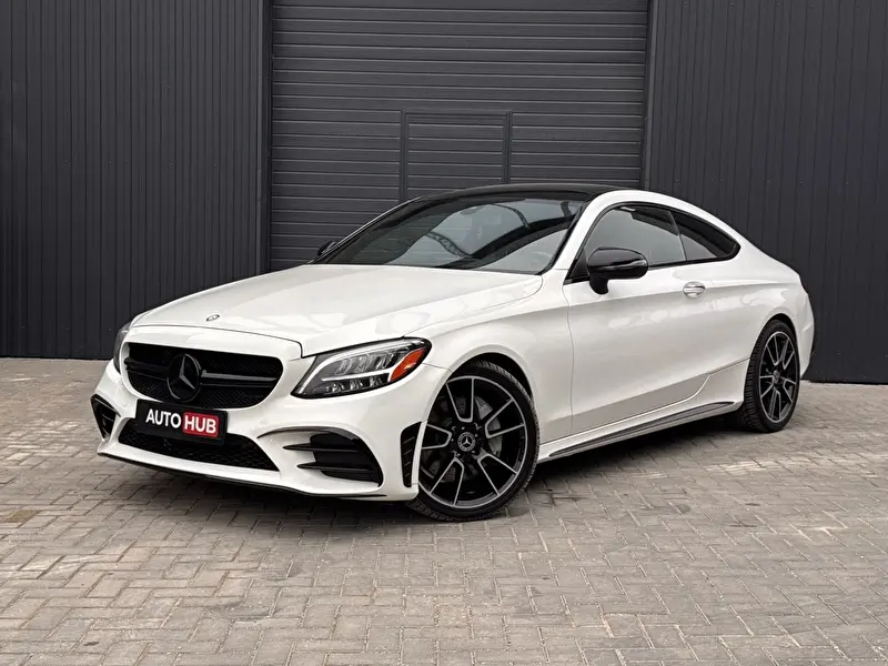 Mercedes-Benz C-Class 2018 фото 2