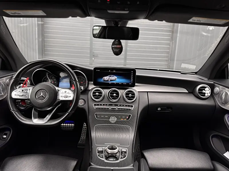 Mercedes-Benz C-Class 2018 фото 9