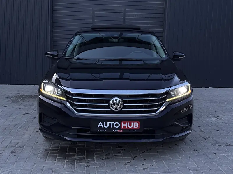 Volkswagen Passat 2021 фото 6