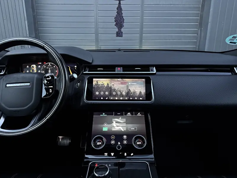 Land Rover Range Rover Velar 2018 фото 10