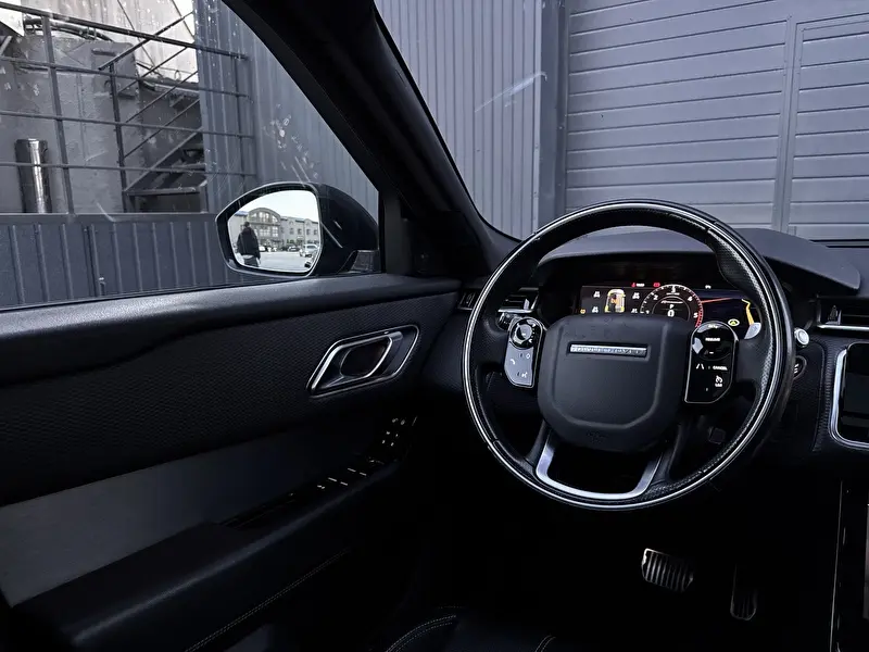 Land Rover Range Rover Velar 2018 фото 11