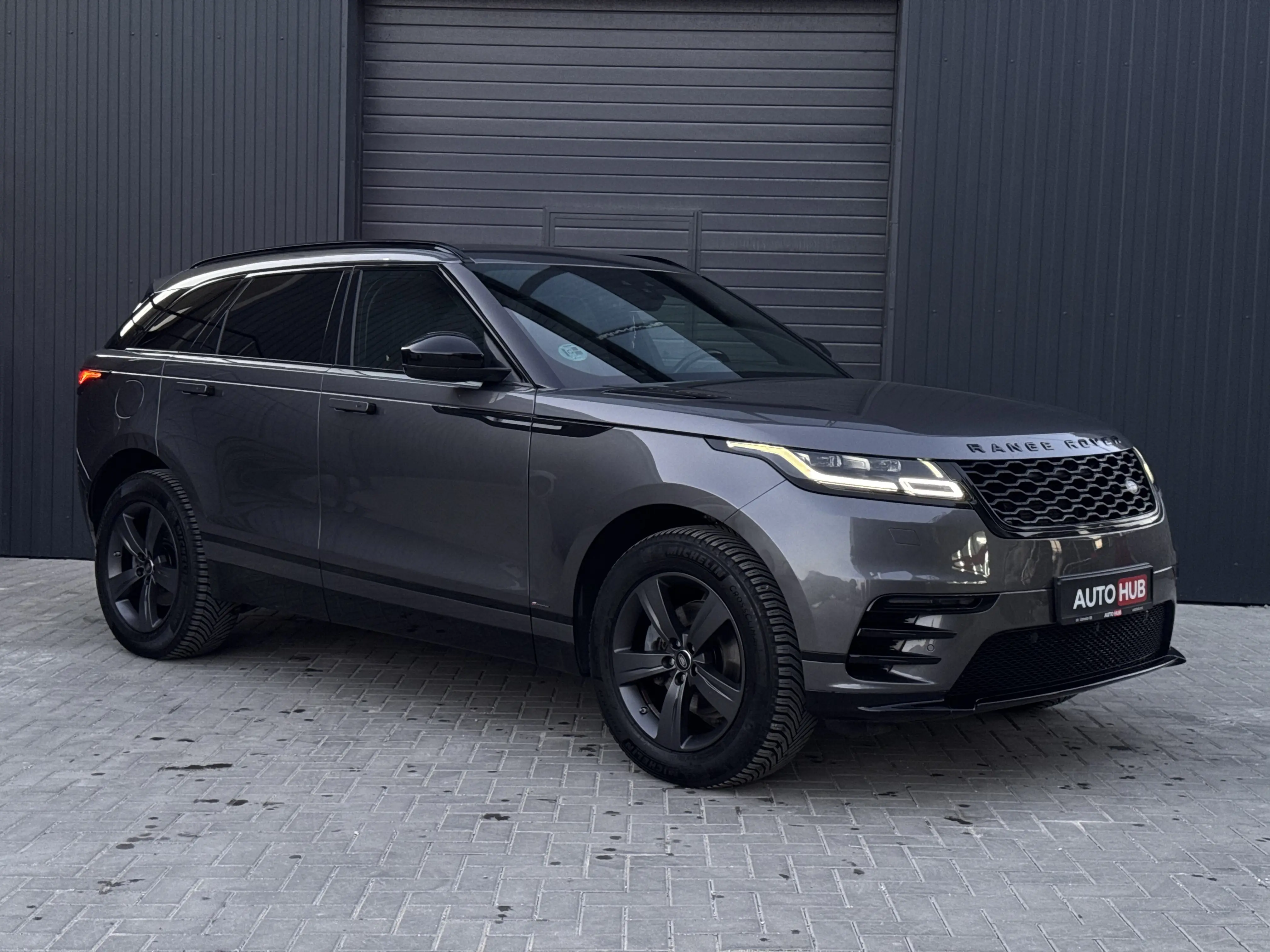 Land Rover Range Rover Velar