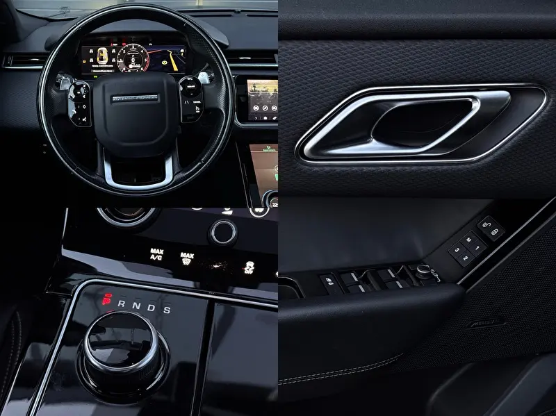 Land Rover Range Rover Velar 2018 фото 15