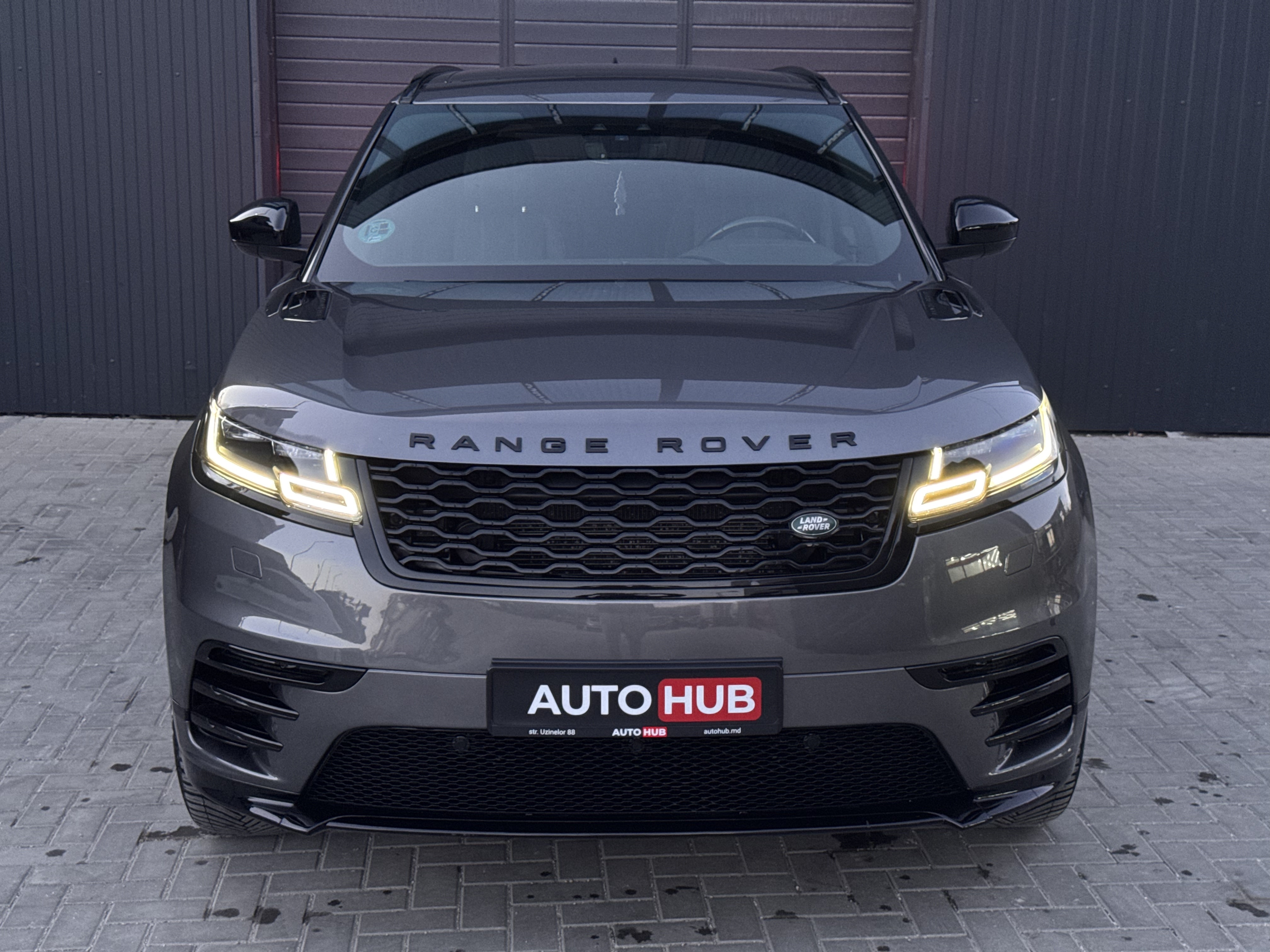 Land Rover Range Rover Velar