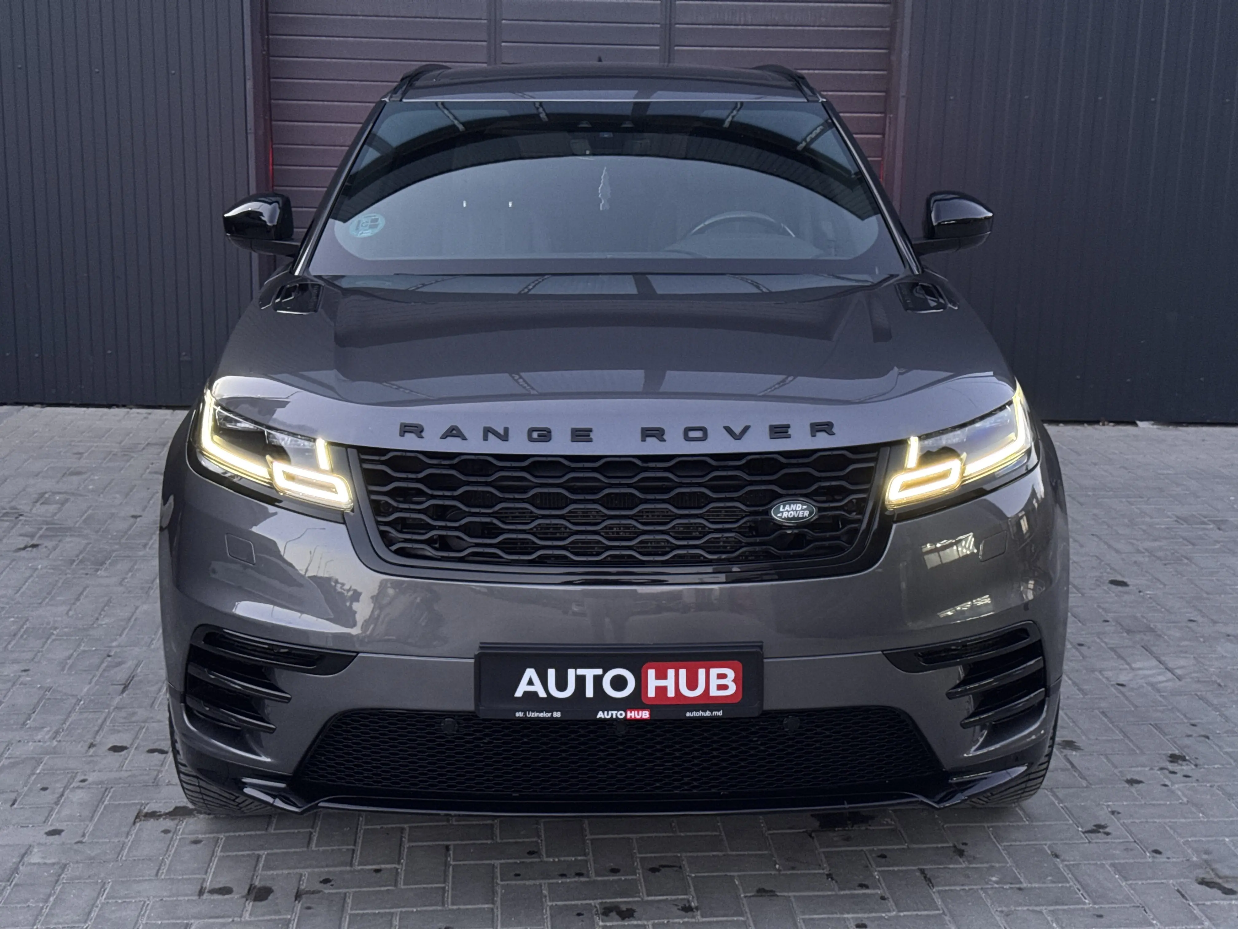 Land Rover Range Rover Velar