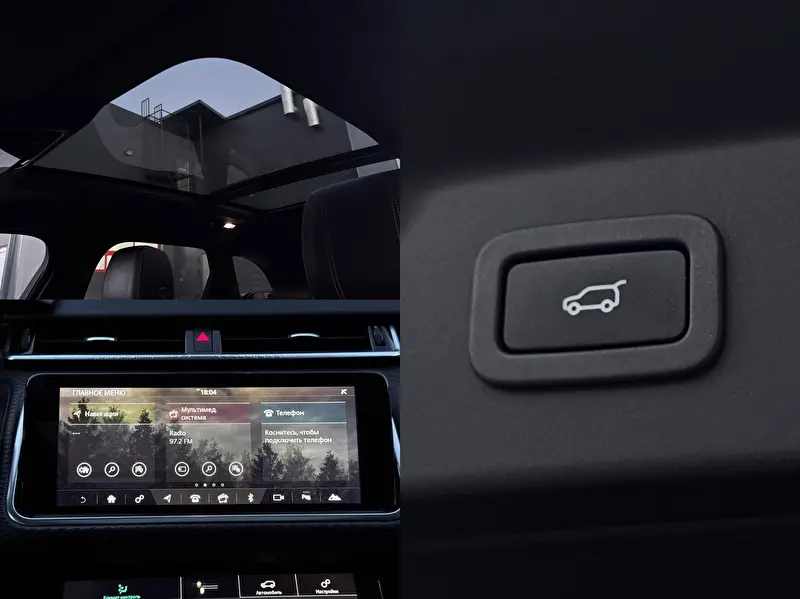 Land Rover Range Rover Velar 2018 фото 16