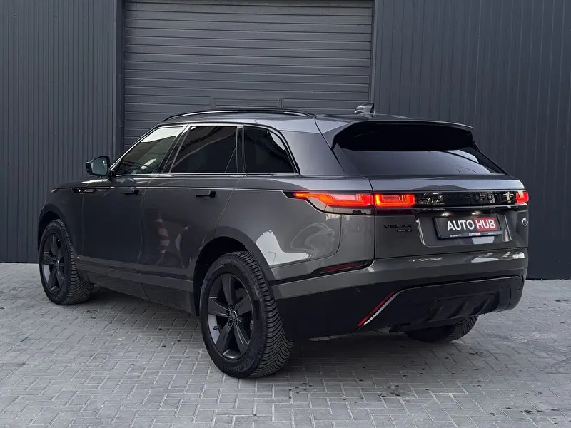 Land Rover Range Rover Velar 2018 фото 6