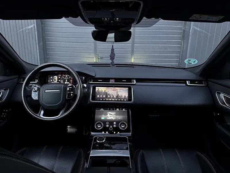 Land Rover Range Rover Velar 2018 фото 9