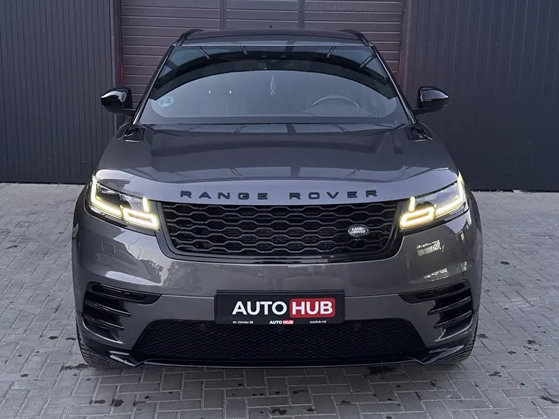 Land Rover Range Rover Velar 2018 фото 3
