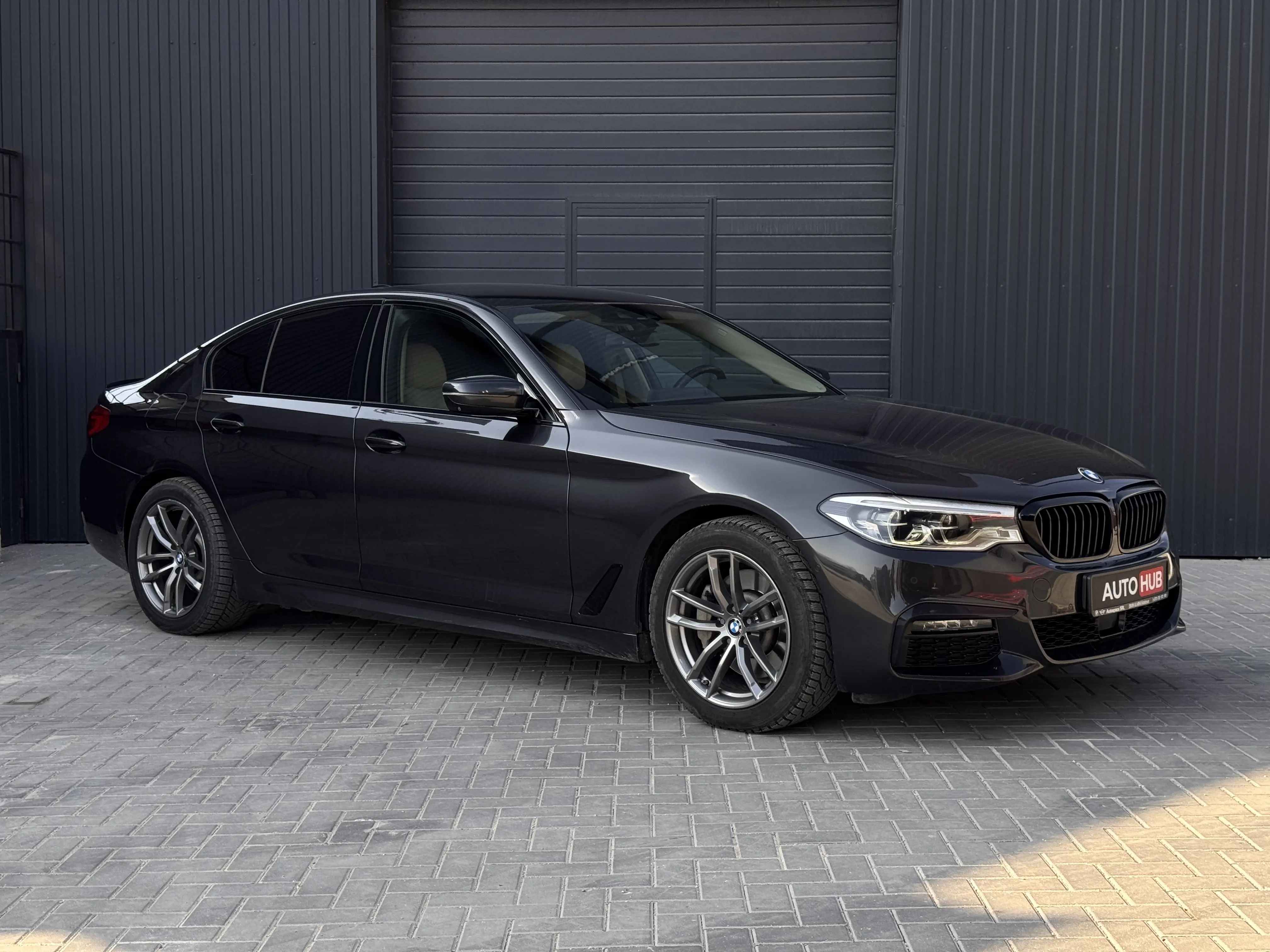 BMW 5-Series