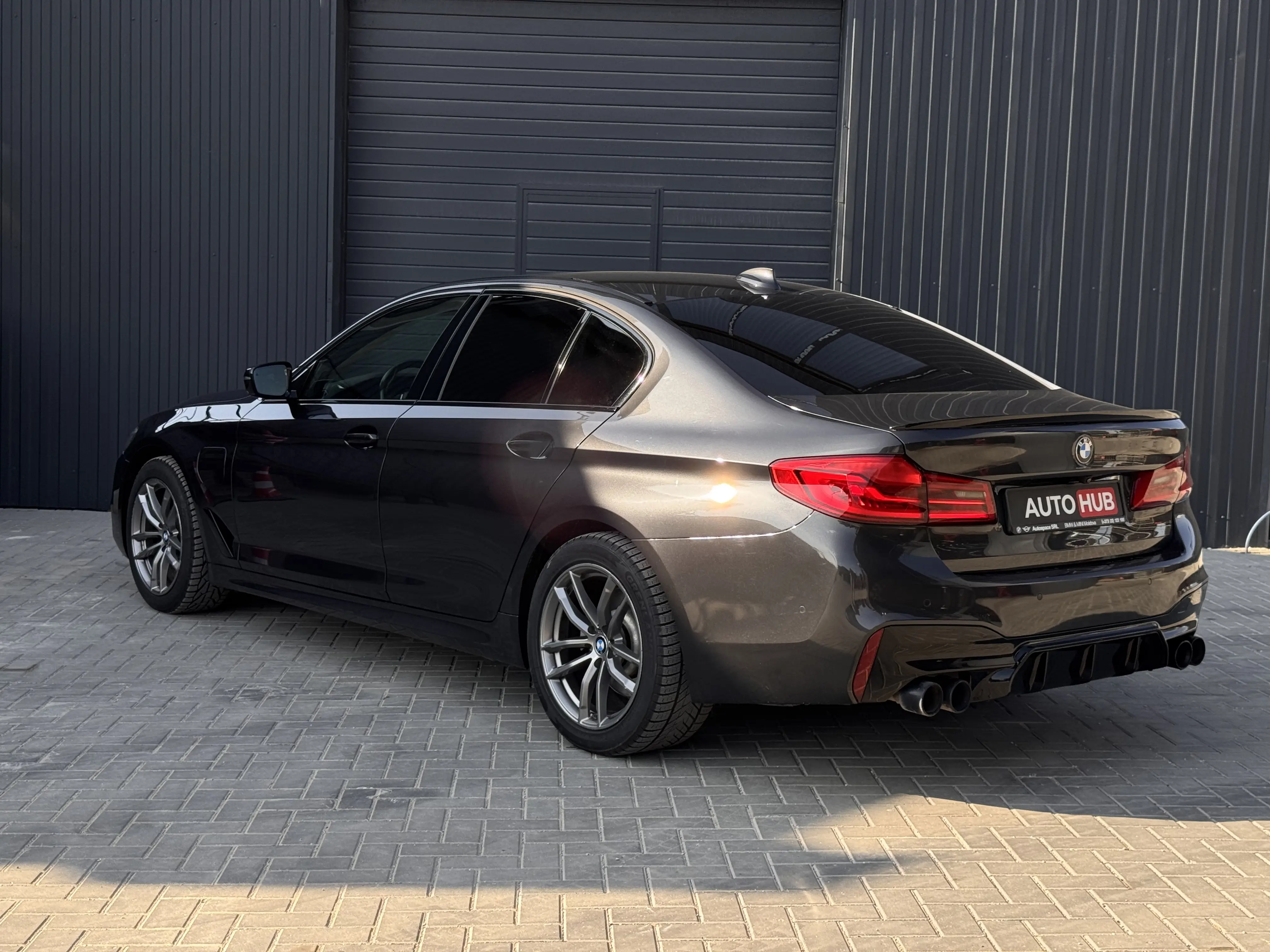 BMW 5-Series