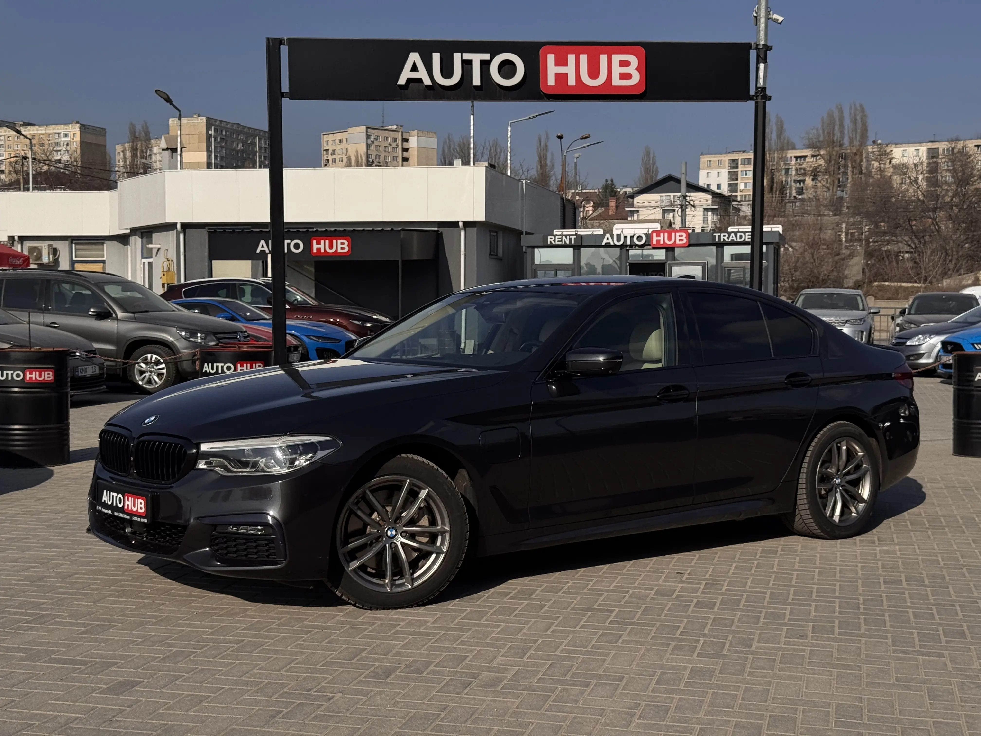 BMW 5-Series