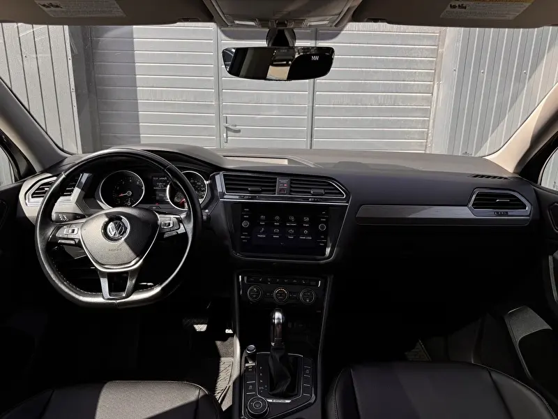 Volkswagen Tiguan 2018 фото 8