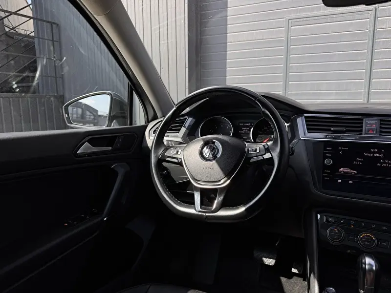 Volkswagen Tiguan 2018 фото 7