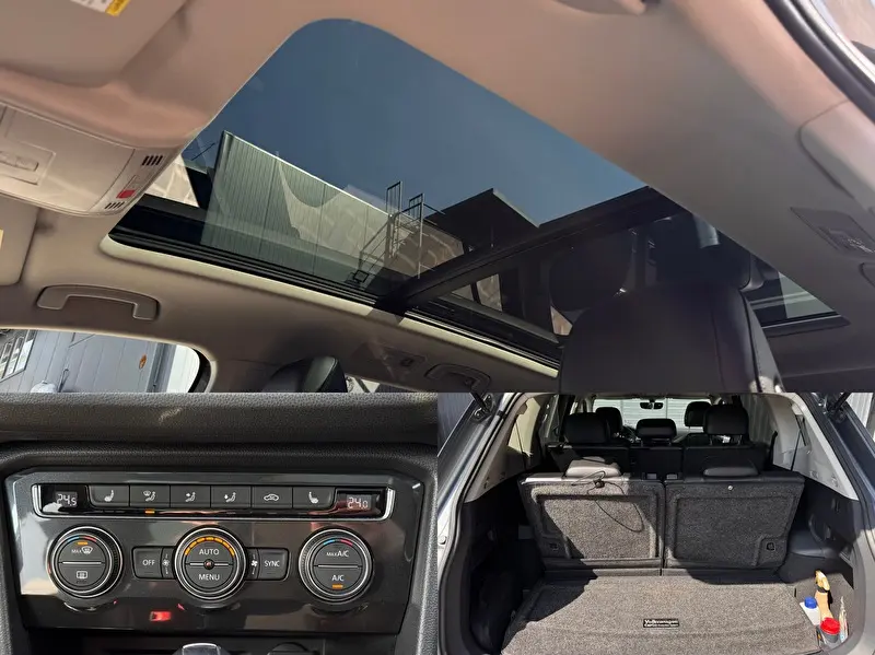Volkswagen Tiguan 2018 фото 16