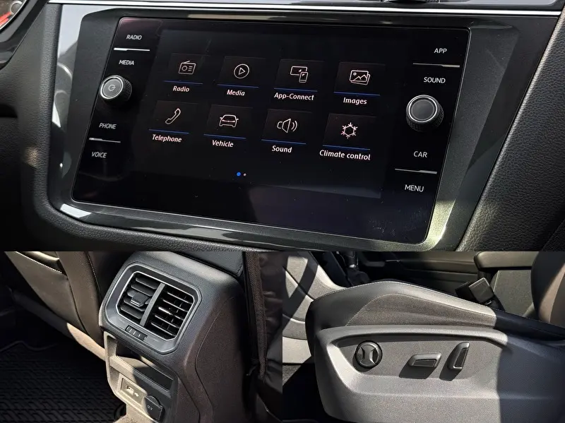 Volkswagen Tiguan 2018 фото 15