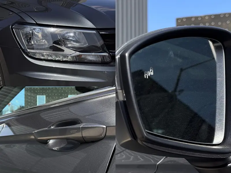 Volkswagen Tiguan 2018 фото 13
