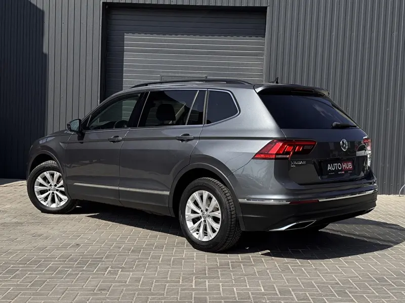 Volkswagen Tiguan 2018 фото 6