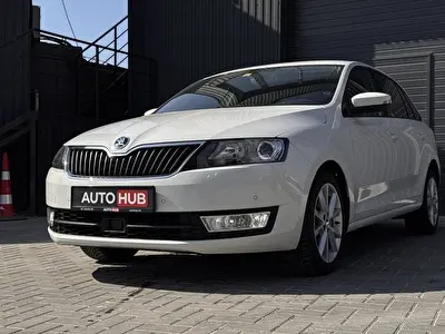 Skoda Rapid, 2015