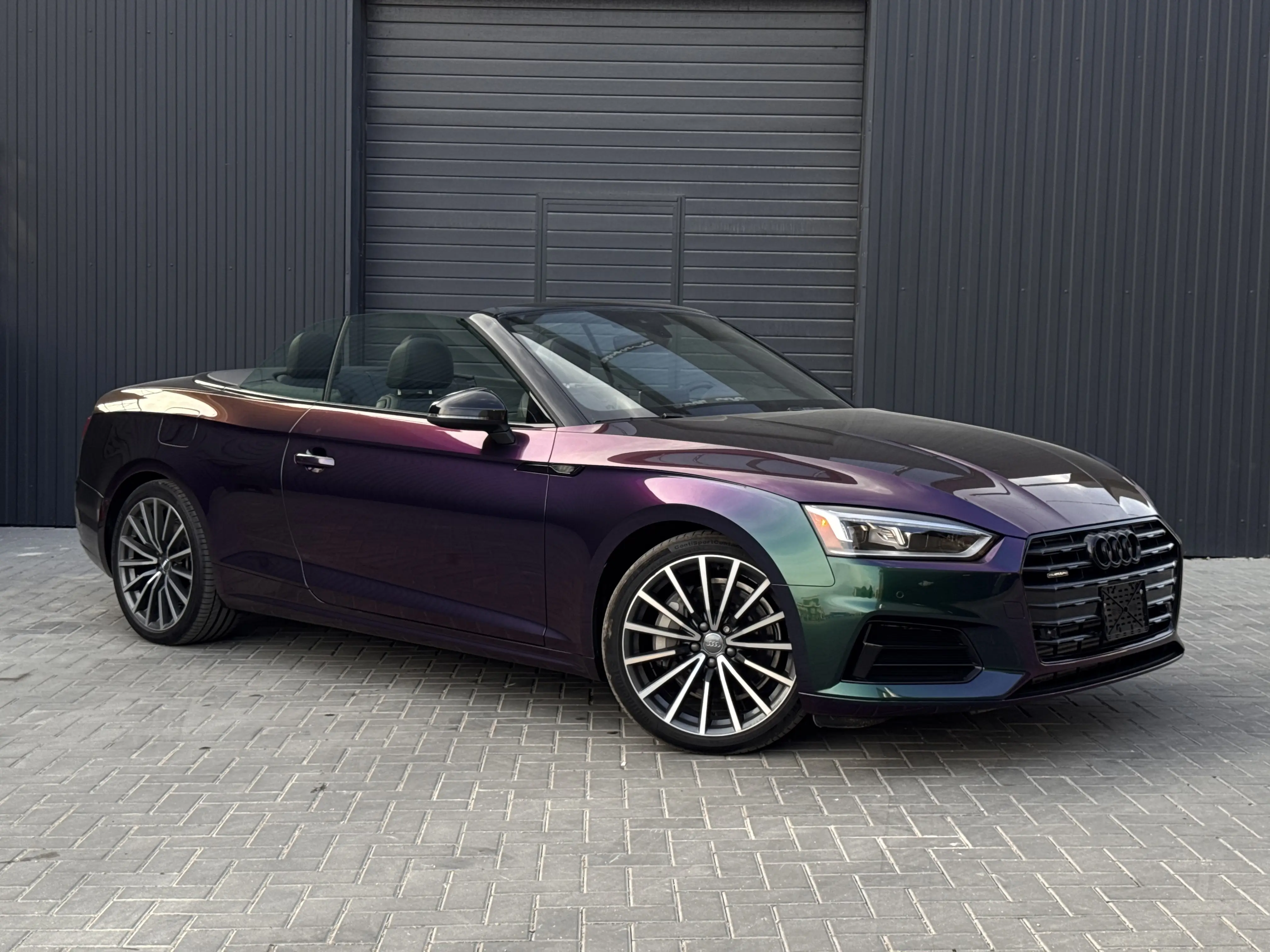 Audi A5