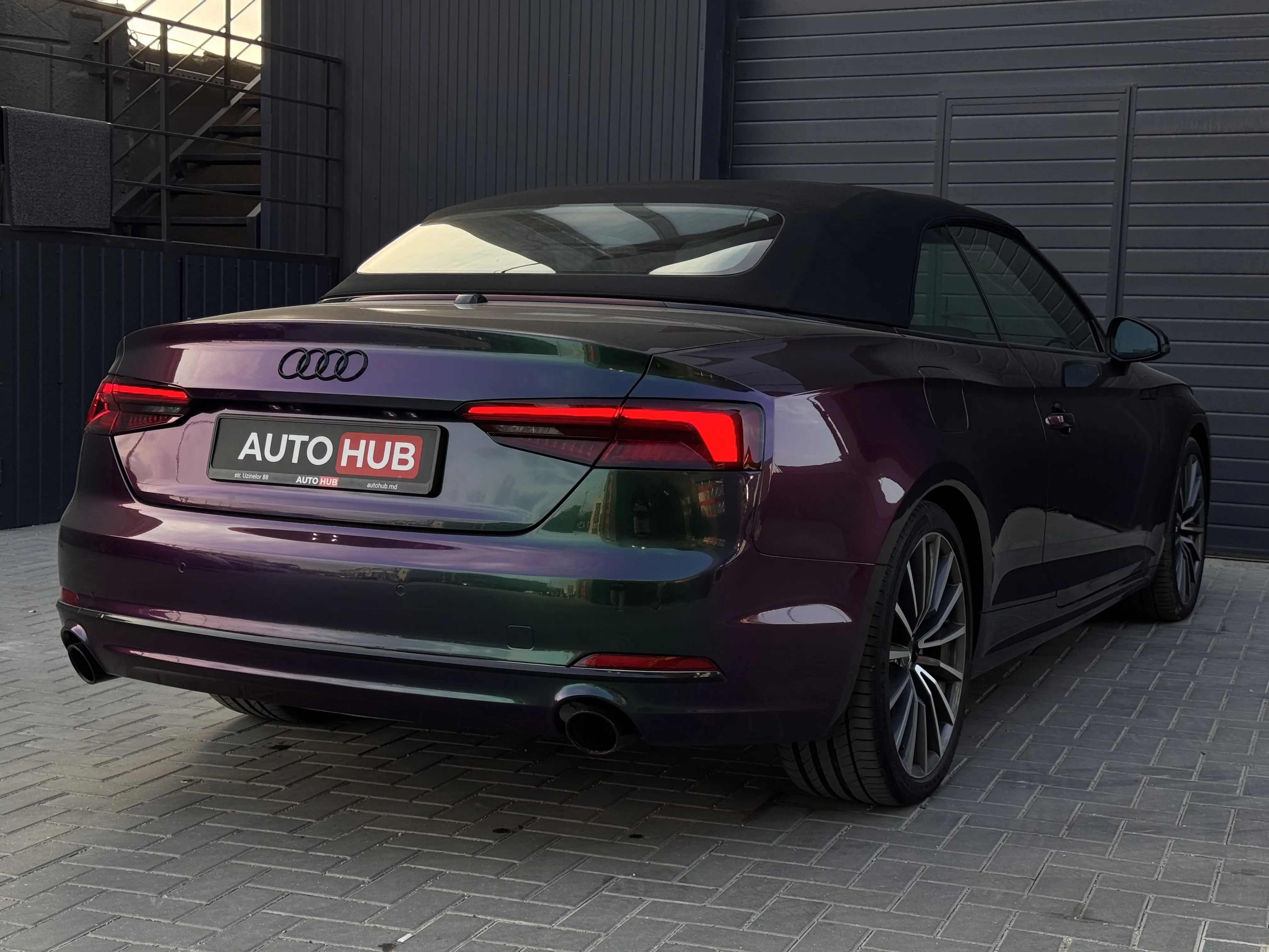 Audi A5