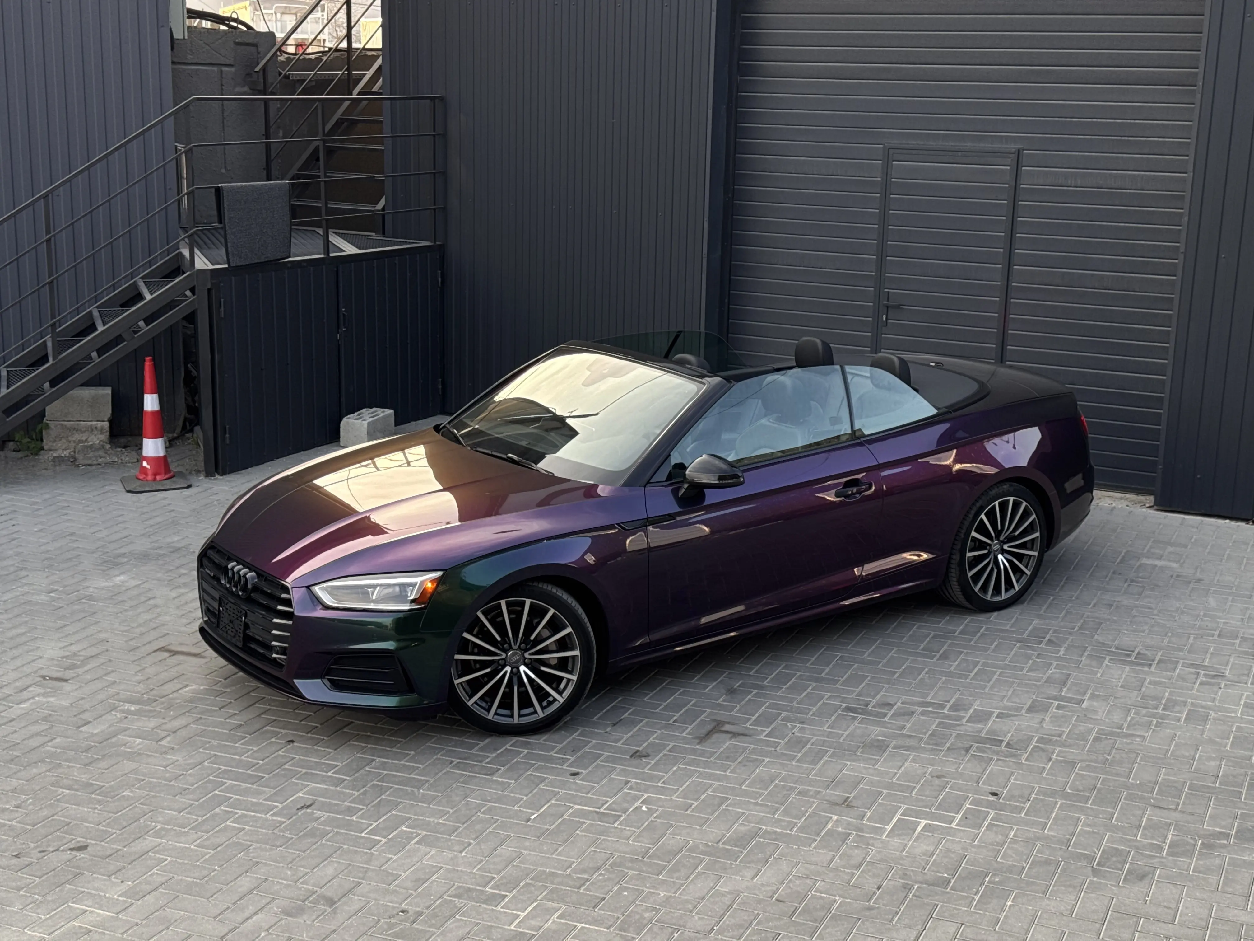 Audi A5