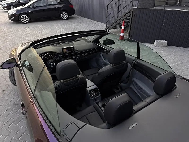 Audi A5 2018 foto 7