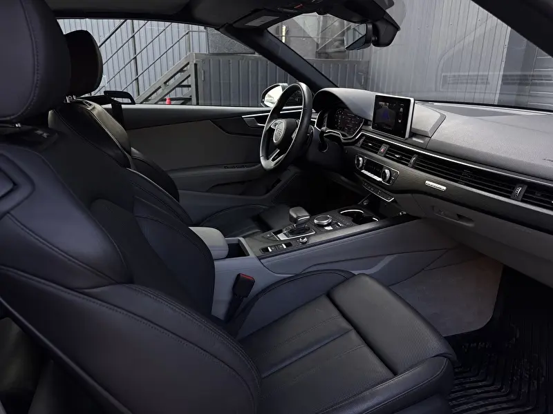 Audi A5 2018 foto 11