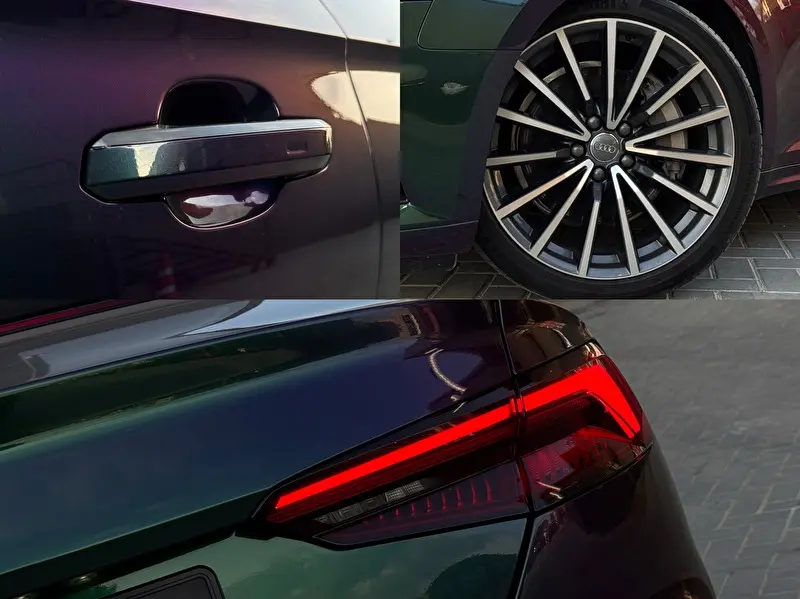 Audi A5 2018 foto 13