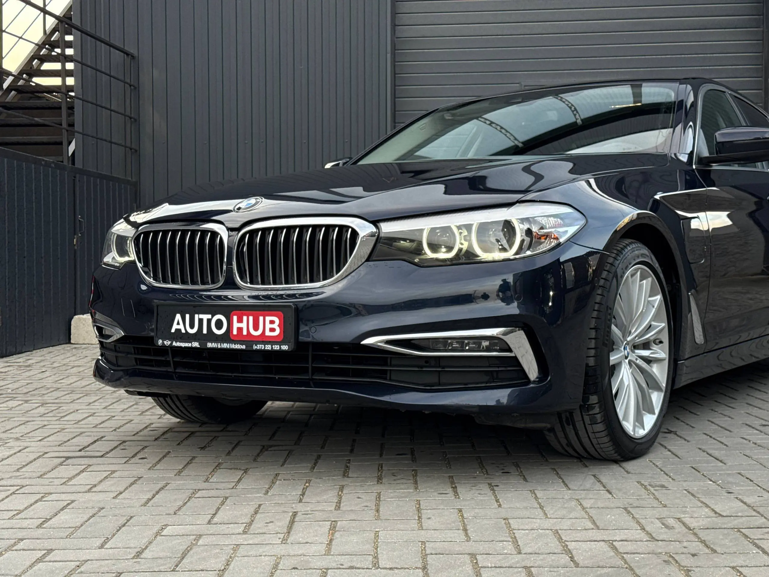 BMW 5-Series