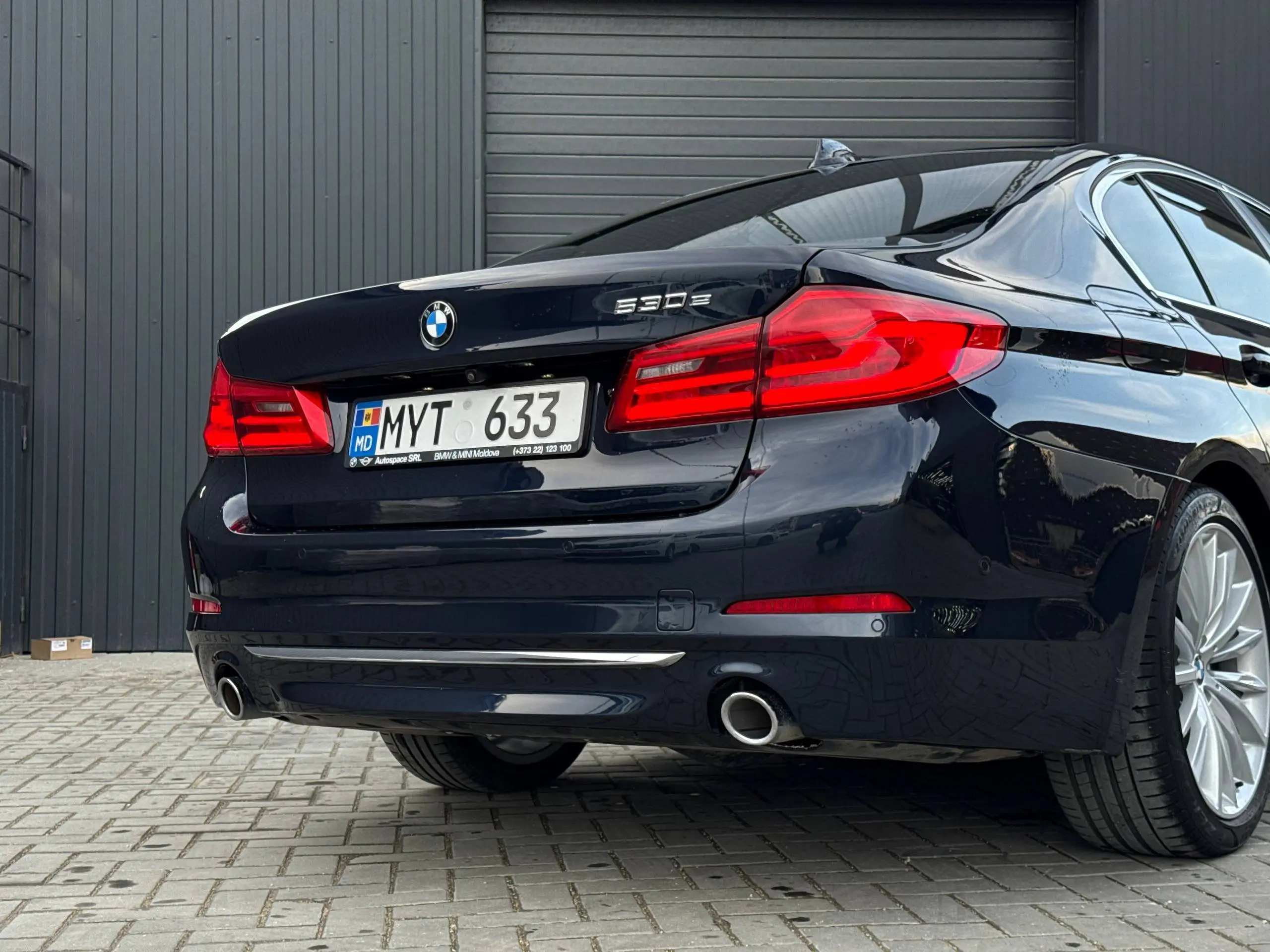 BMW 5-Series