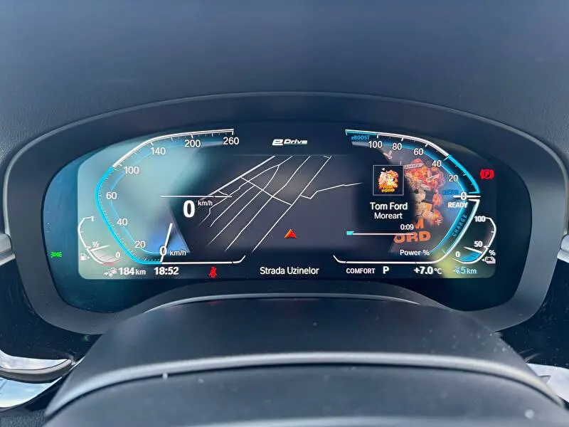 BMW 5-Series 2020 фото 11