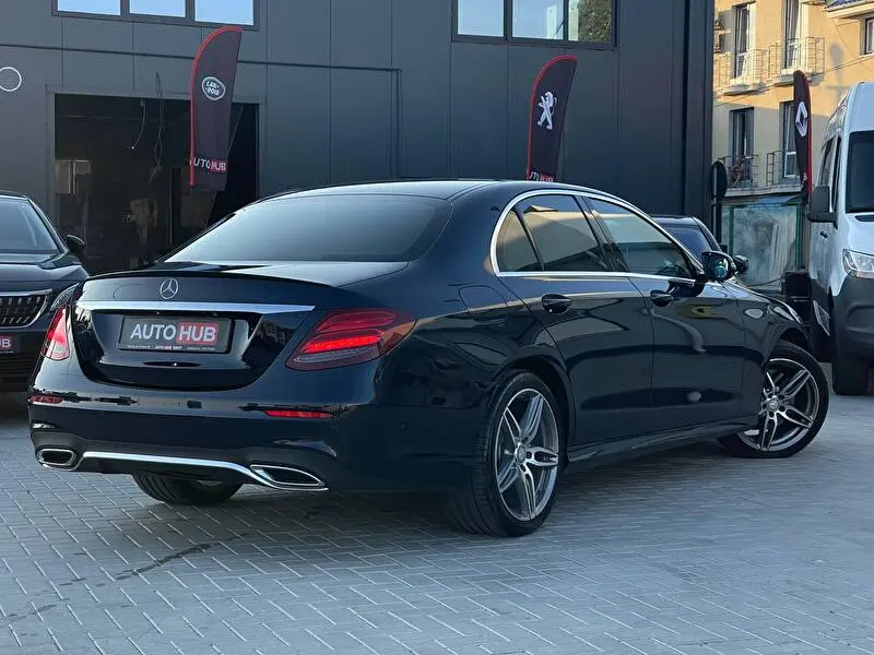 Mercedes-Benz E-Class 2016 фото 3
