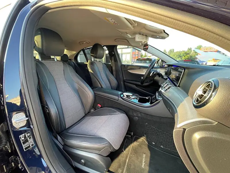 Mercedes-Benz E-Class 2016 фото 5