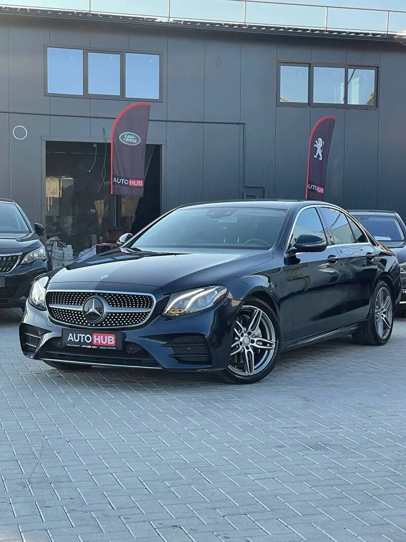Mercedes-Benz E-Class 2016 фото 2