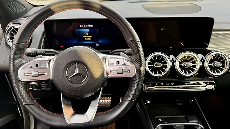 Mercedes-Benz EQB 2023 foto 11