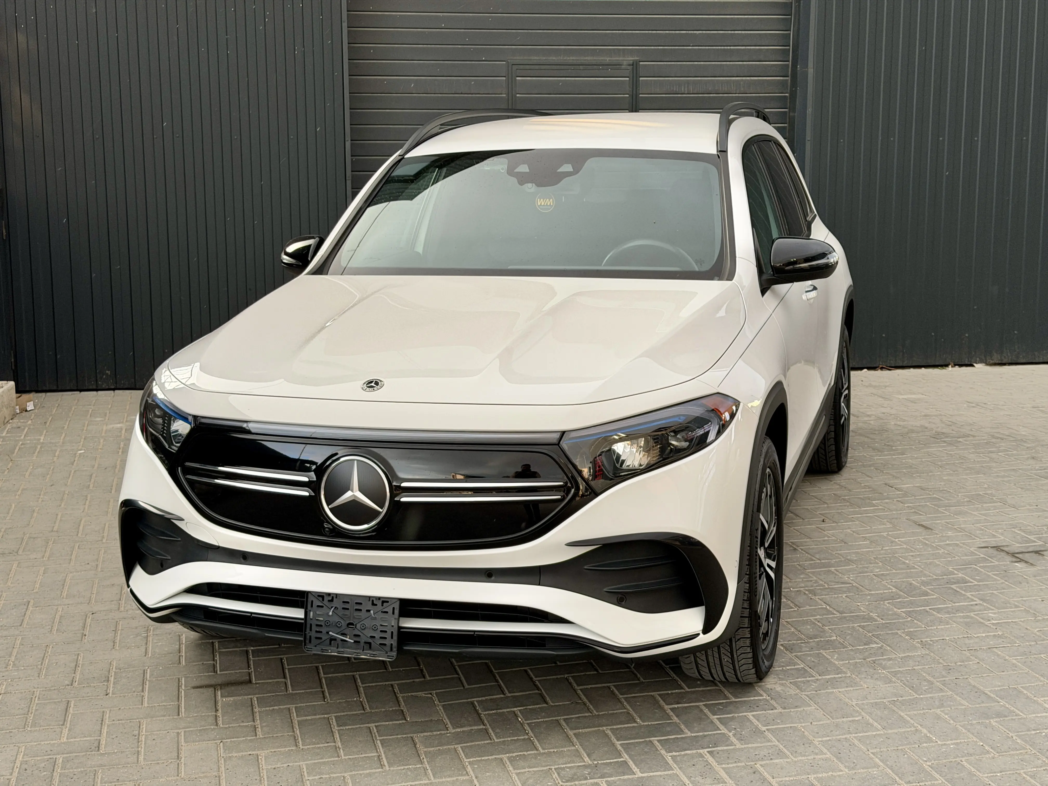 Mercedes-Benz EQB