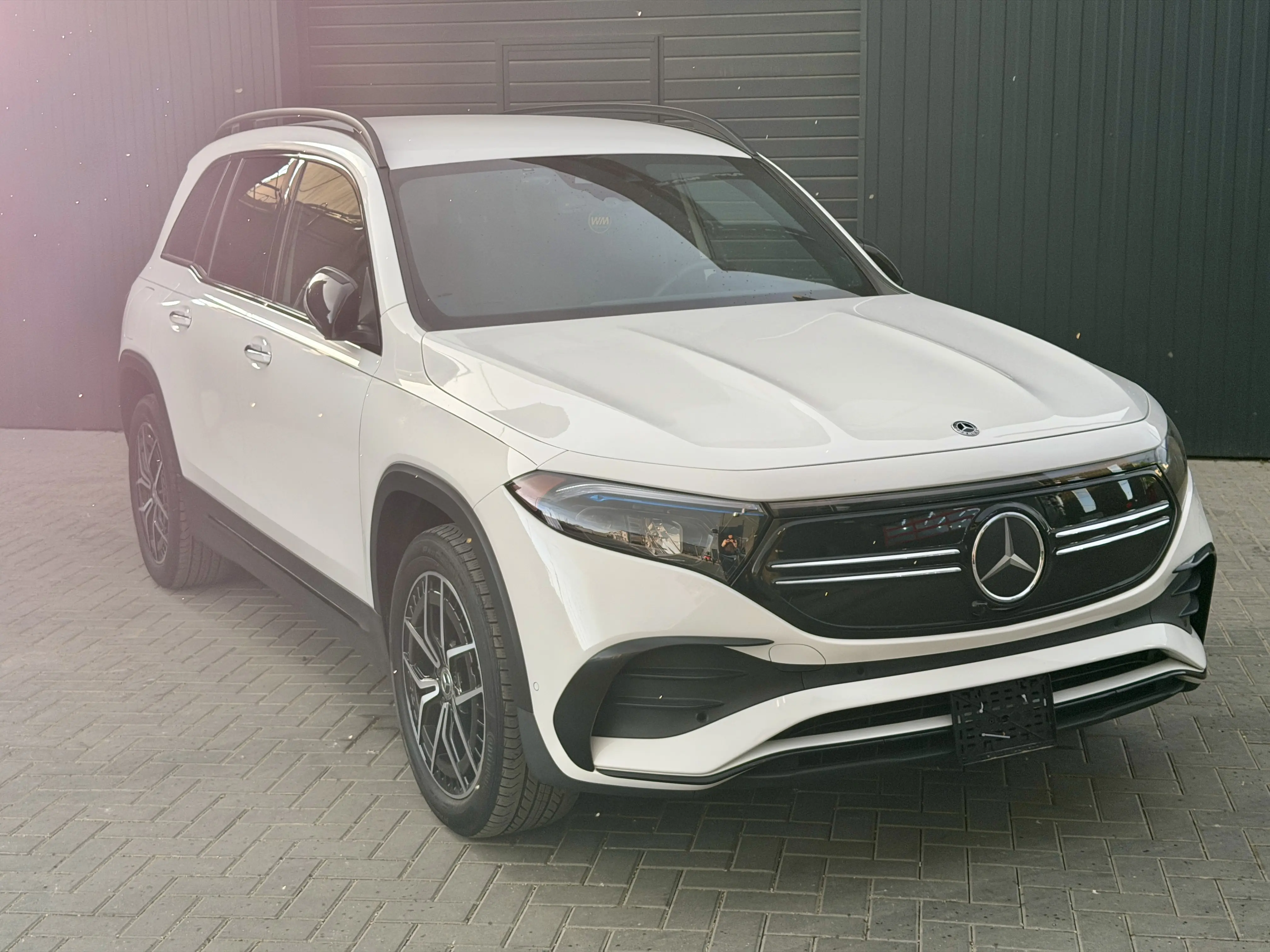 Mercedes-Benz EQB